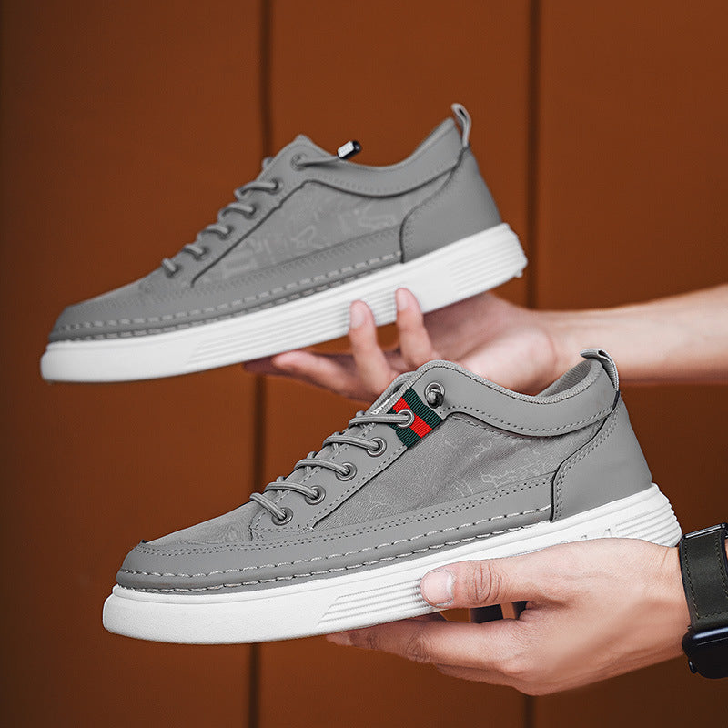 SlimFashion – Comfort Trainers - Black - 39