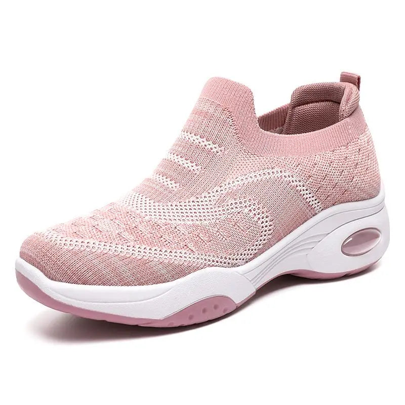 OrtoLight – Comfort Trainers - Black - 37