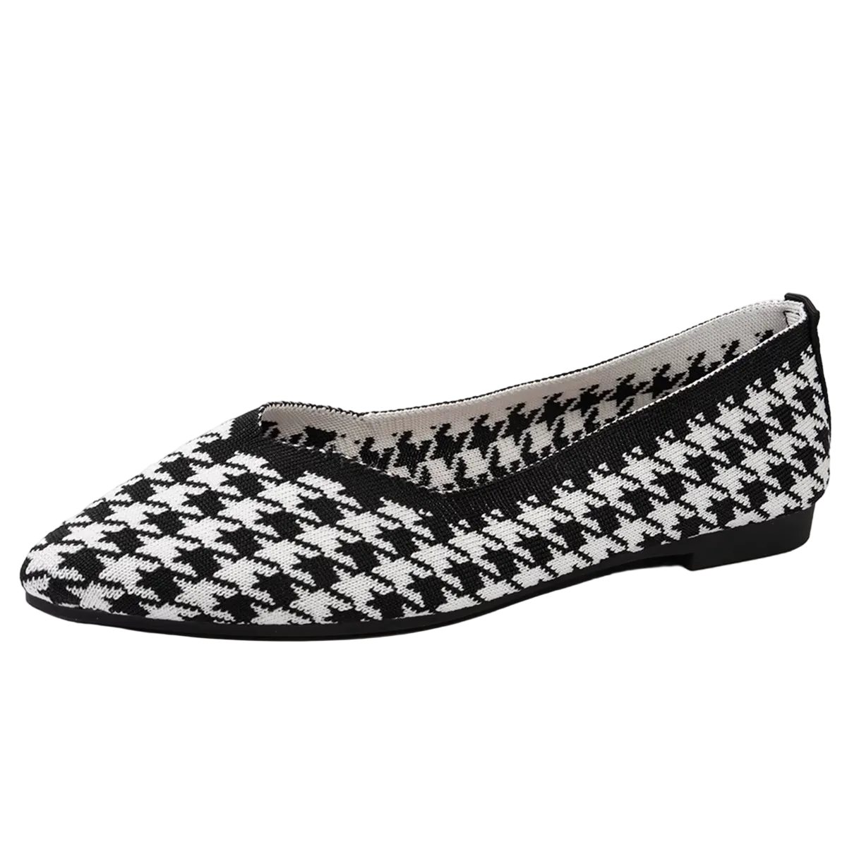 Georgia – Comfort Shoes - Black - 36