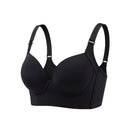 Deep Cup Bra-Unlined Bras With Great Support