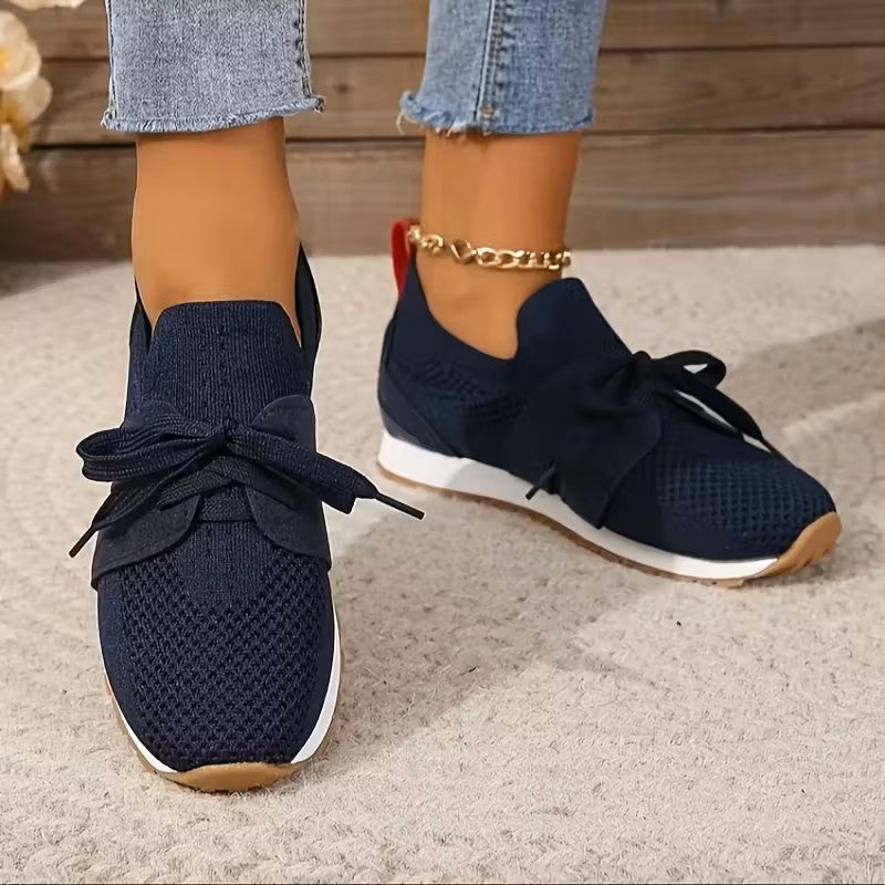 Aurelia – Comfort Trainers - Black - 43