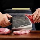 Round Head Kitchen Knife