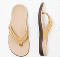 Slim Orthopedic Flip-Flops