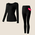 Ultra-thin Hyaluronic Thermal Underwear