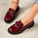 NoirLuxe Orthopedic Shoes