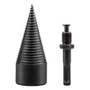 Round Shank Firewood Drill Bit