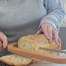 Stainless Steel Bread Knife