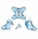 Removable Corner Butterfly Brackets