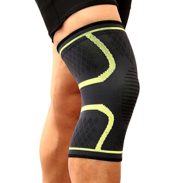 SportKing – Adjustable Knee Support - Red - XL