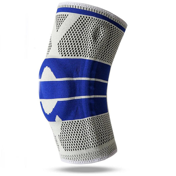 Orthoflex – Adjustable Knee Support - Grey - M