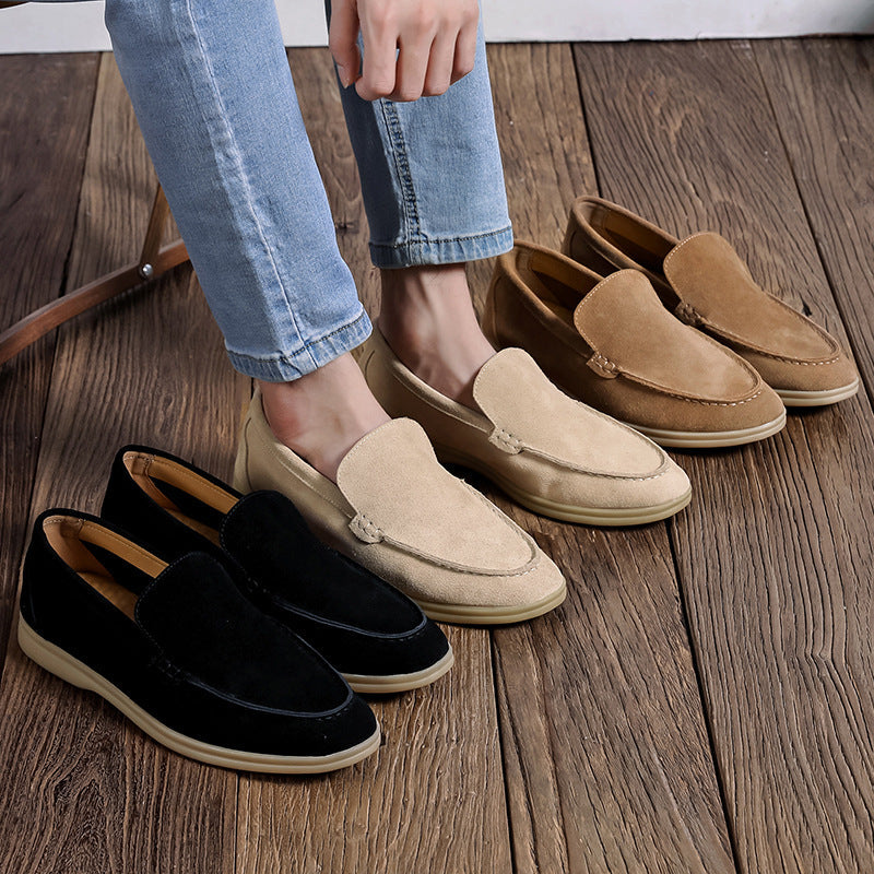 Belmont – Comfort Loafers - Black - 39