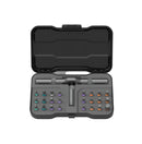 24-in-1 Ratchet Screwdriver Set