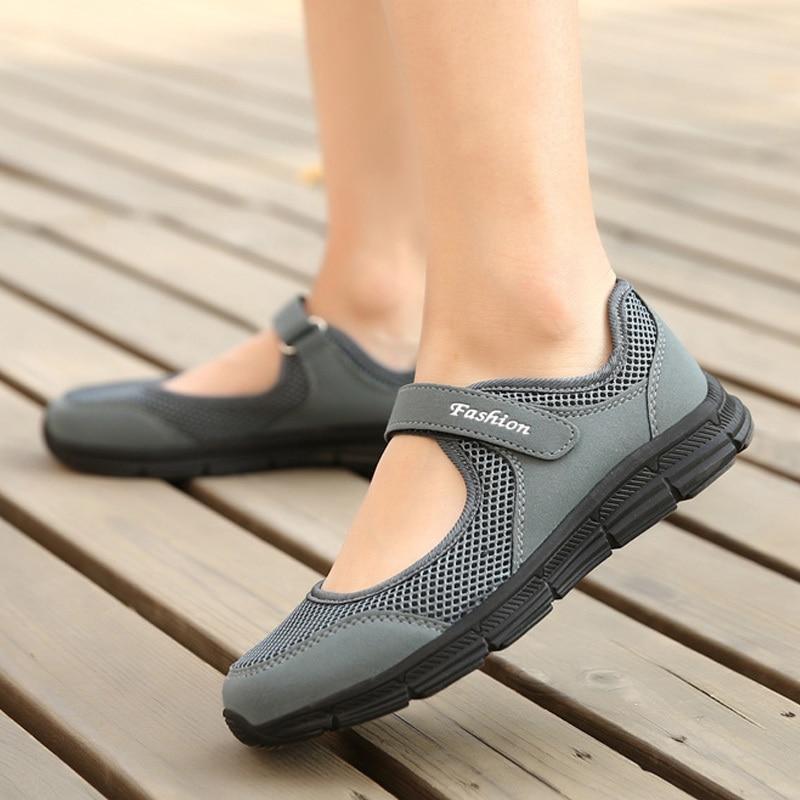 Fashion Slim – Comfort Trainers - Black - 38
