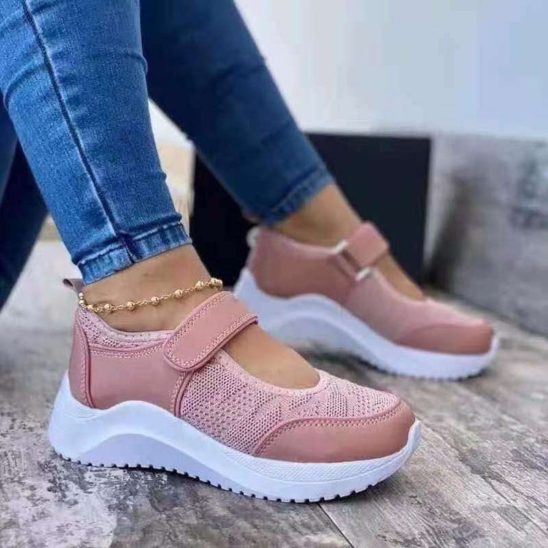 Comfort Trainers – Max Comfort Trainers - Pink - 36