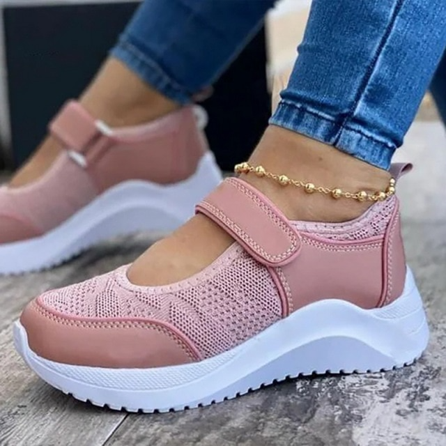 Comfort Trainers – Max Comfort Trainers - Pink - 40