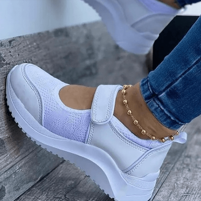 Comfort Trainers – Max Comfort Trainers - Pink - 41