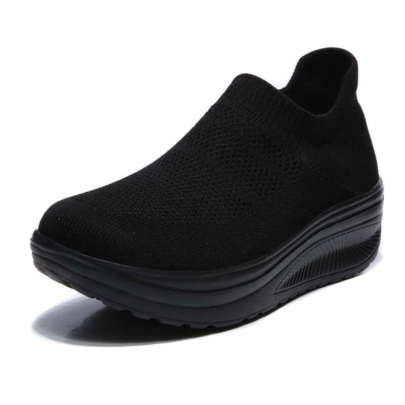 VaduzPro – Women's Comfort Trainers - Pink - 37