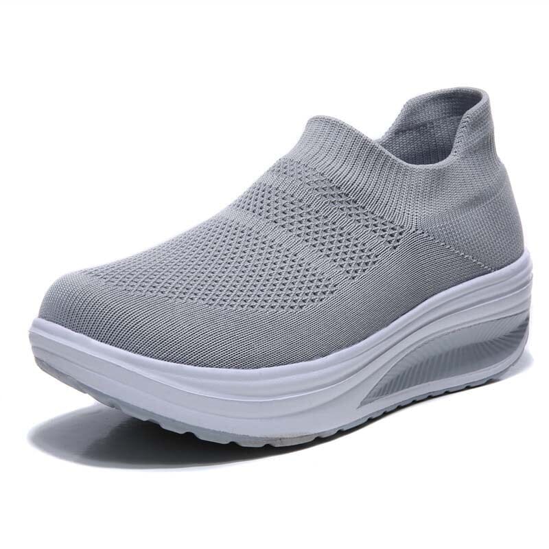 VaduzPro – Women's Comfort Trainers - Pink - 35