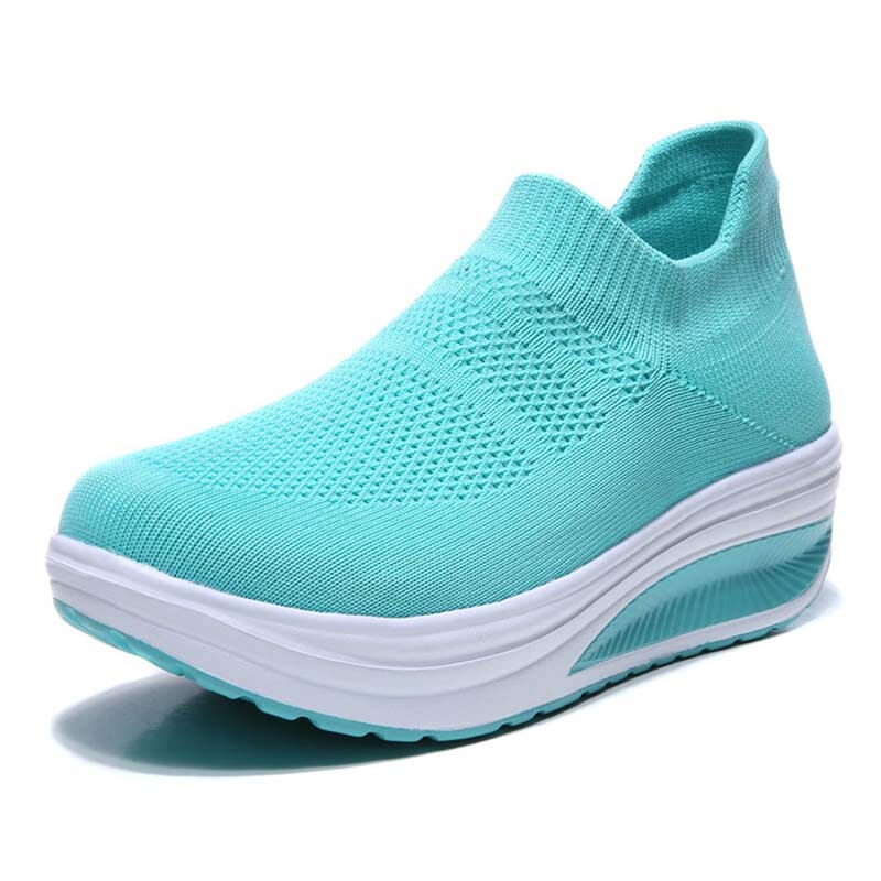 VaduzPro – Women's Comfort Trainers - Pink - 38