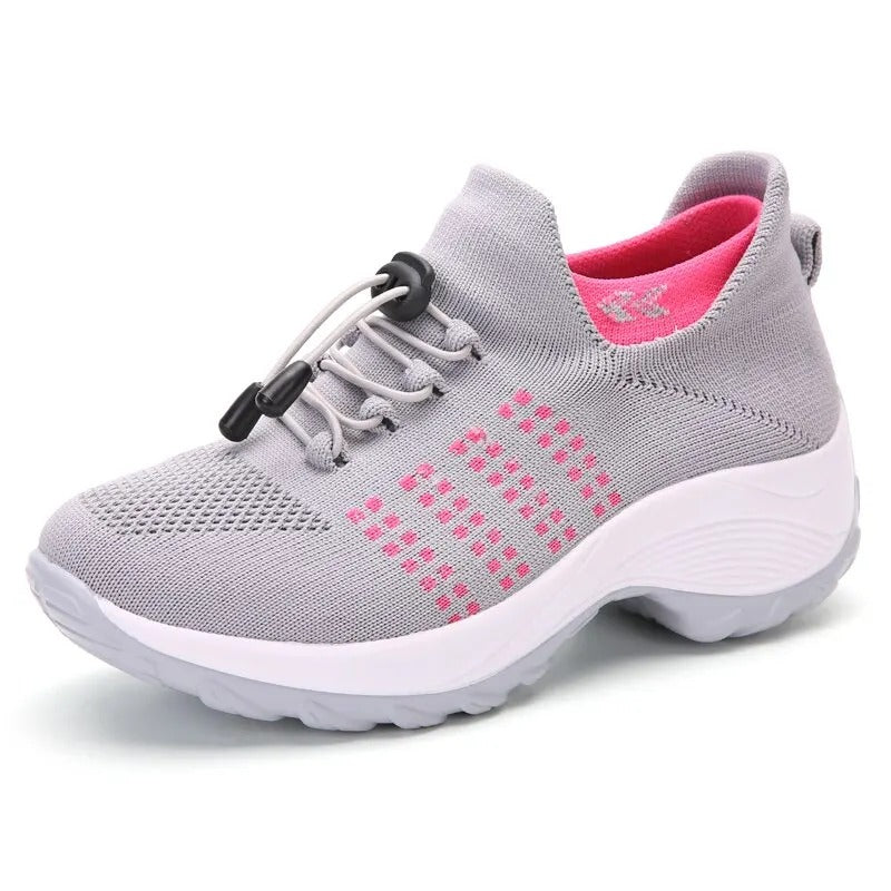 Run Comfort – Women's Comfort Trainers - Blue - 35