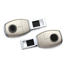 Metal Car Seat Belt Extension