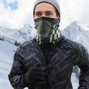 Cold Weather Face Scarf